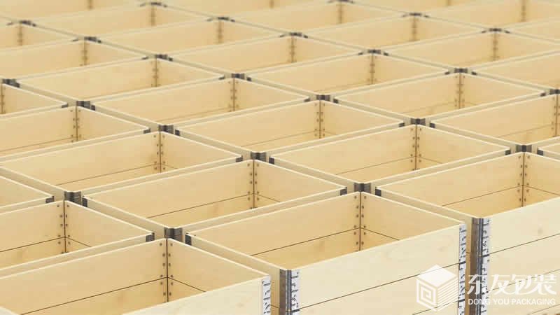 為什么很多物流包裝更青睞木箱包裝？看看這幾個優(yōu)勢就明白了