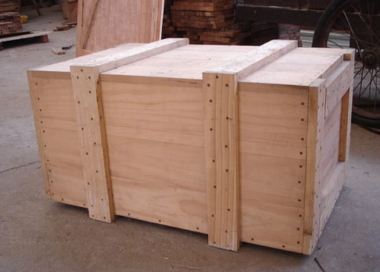 熏蒸木箱 熏蒸木箱