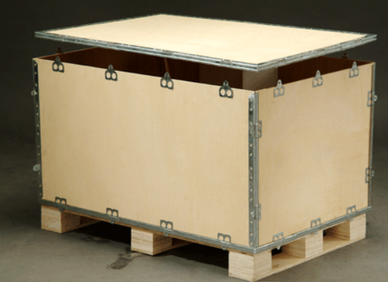 出口鋼邊木箱 出口鋼邊木箱