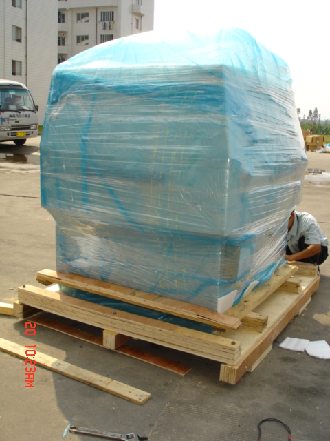 防潮、防銹木箱D102